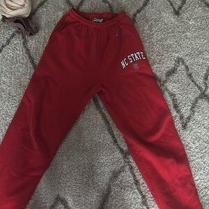 nc state sweatpants